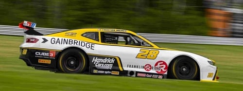 TeamSLR Points Leaders Tackle Mid-Ohio
