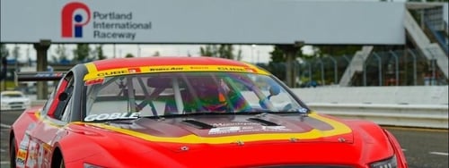 Doubleheader Sweep for M1 Racecars at Portland