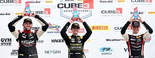 TeamSLR Prevails at Watkins Glen for Third Consecutive Win