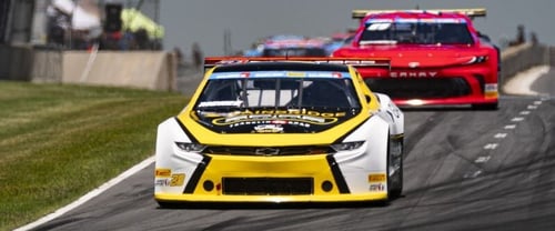 TeamSLR Hits Watkins Glen On a Roll